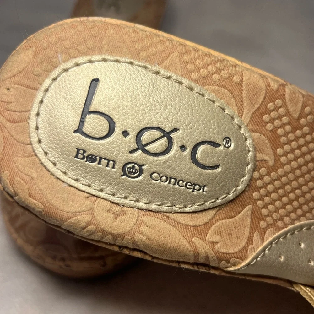 b.o.c. by born